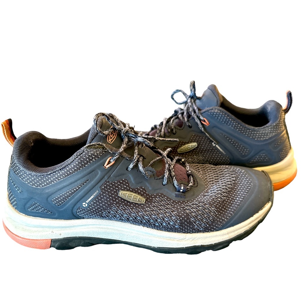KEEN Women's Terradora 2 Vent Low Height Hiking Shoes Size 8